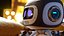 Cute Tiny Robot