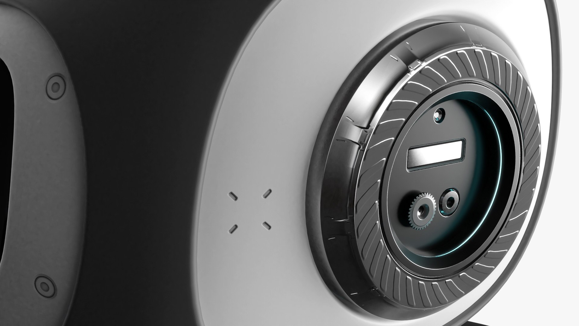 Cute Tiny Robot 3D https://p.turbosquid.com/ts-thumb/Ro/6cGayB/wm/1/jpg/1685390232/1920x1080/fit_q87/9db2efef61064ee5c77e3f58c54734869c0cb047/1.jpg