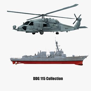 DDG 115 Collection