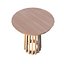 modern corner table - mesinha de canto