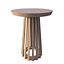 modern corner table - mesinha de canto