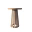 modern corner table - mesinha de canto