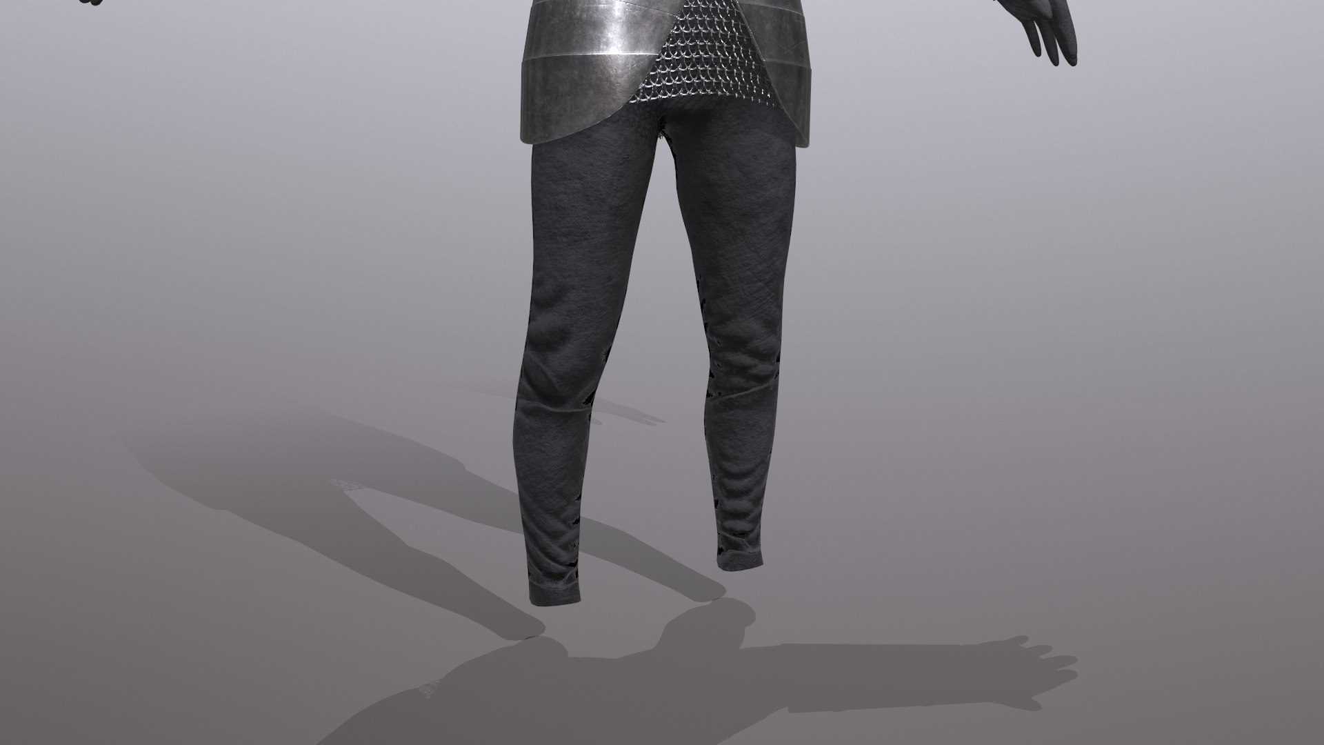 Knight Male Character Model - TurboSquid 1666527