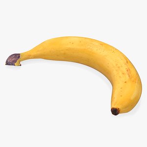 Ripe Banana model