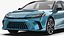 Toyota Camry Hybrid 2025