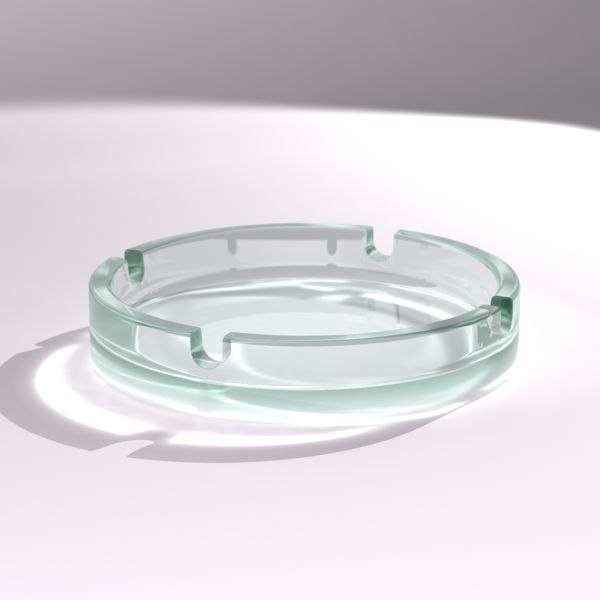Free 3D Ashtray Models | TurboSquid