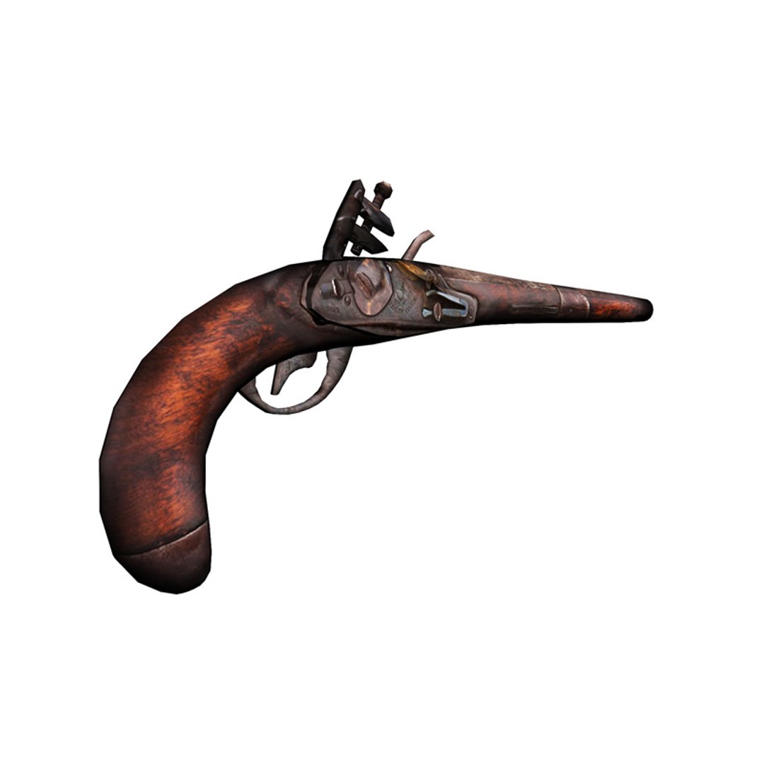 3d old pirate pistol https://p.turbosquid.com/ts-thumb/Ro/HmWGnZ/Vs6rTAiJ/pirate_pistol02/jpg/1297202680/1920x1080/fit_q87/d20c4a827e5842b102d2703757c8ff77f0d31ec0/pirate_pistol02.jpg