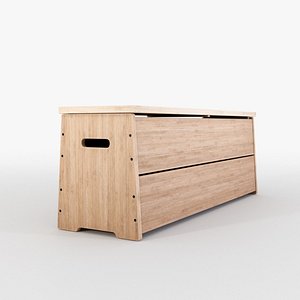 Dajlien Bench with Storage