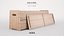 IKEA DAJLIEN 収納付きベンチ
