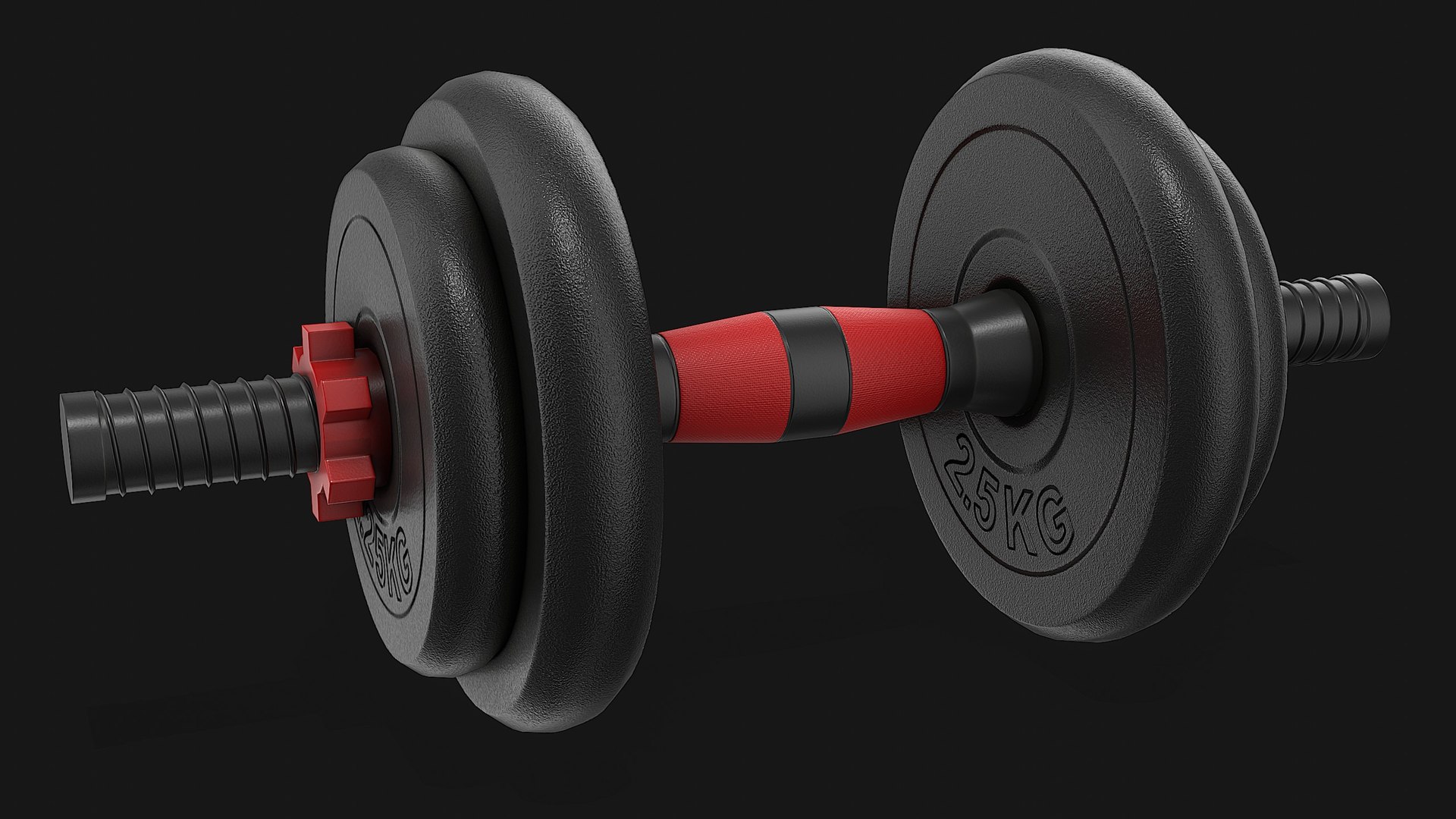 Dumbbell 3D model https://p.turbosquid.com/ts-thumb/Ro/KOZepW/og/10005/jpg/1698437739/1920x1080/fit_q87/298a8700176262118fbfd22c8f678b247afc3a29/10005.jpg