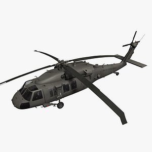 UH-60M Blackhawk