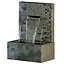 Waterfall fountains cascade Letterbox 3D