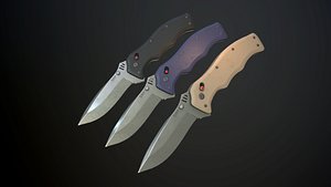 Clasp knives vulcan vol pack