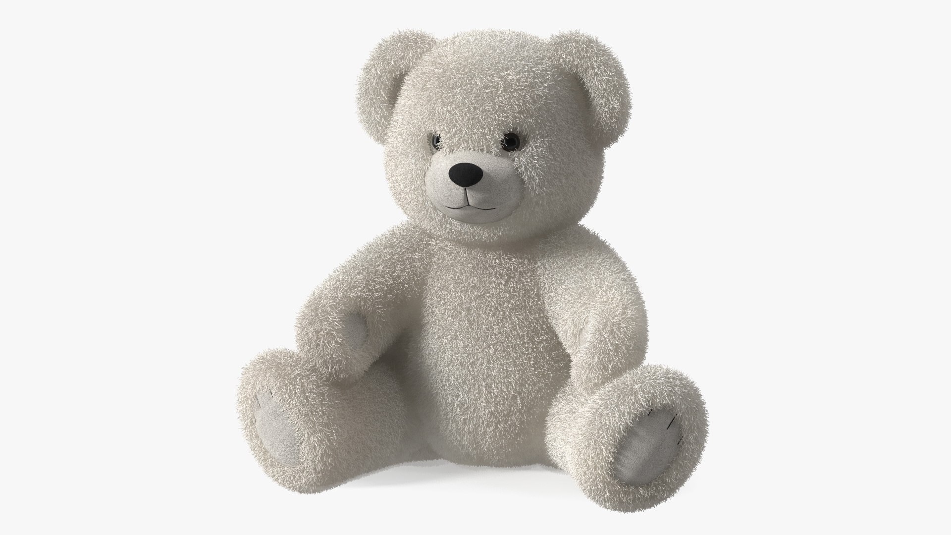How To Create A Realistic Teddy Bear In Blender