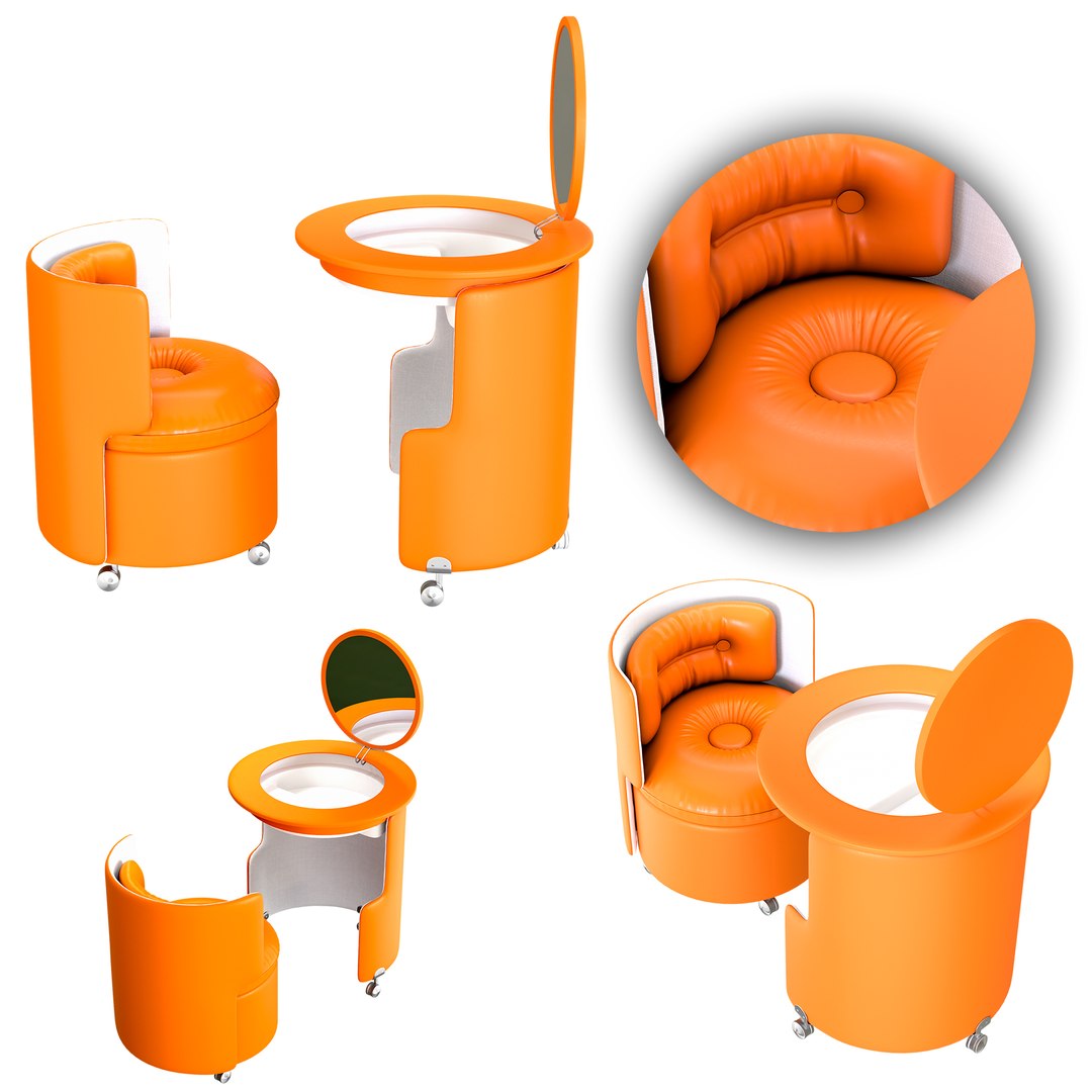 Dilly Dally Model TurboSquid 2189409