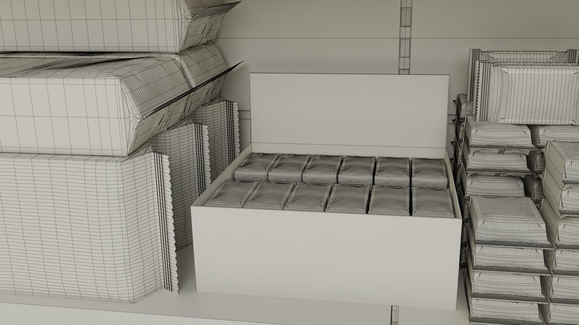 Supermarket Shelf 3D model https://p.turbosquid.com/ts-thumb/Ro/ZhNJCX/CM/penguincloseupwireframe/png/1726841524/1920x1080/fit_q87/8b894fe9d1ec93b474d63be6d25827024ea1c934/penguincloseupwireframe.jpg