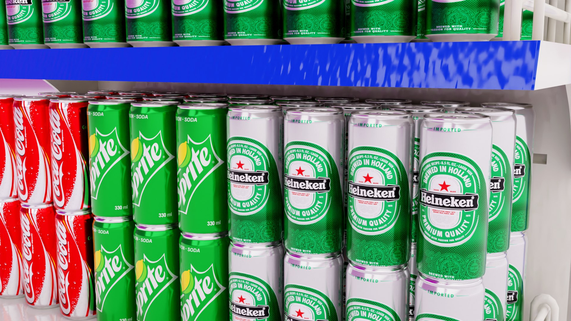 Supermarket Shelf 3D model https://p.turbosquid.com/ts-thumb/Ro/ZhNJCX/EV/heinekenangledcloseup/png/1726842246/1920x1080/fit_q87/9124c77f7d1d1ddd61de282fdc8d13b706c30a63/heinekenangledcloseup.jpg