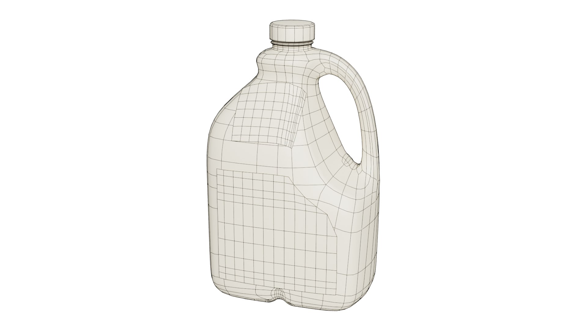 Supermarket Shelf 3D model https://p.turbosquid.com/ts-thumb/Ro/ZhNJCX/JO/almondbreezeside2wireframe/png/1726842858/1920x1080/fit_q87/235285a7ddcb92ad0877438cb78700065e32c42f/almondbreezeside2wireframe.jpg