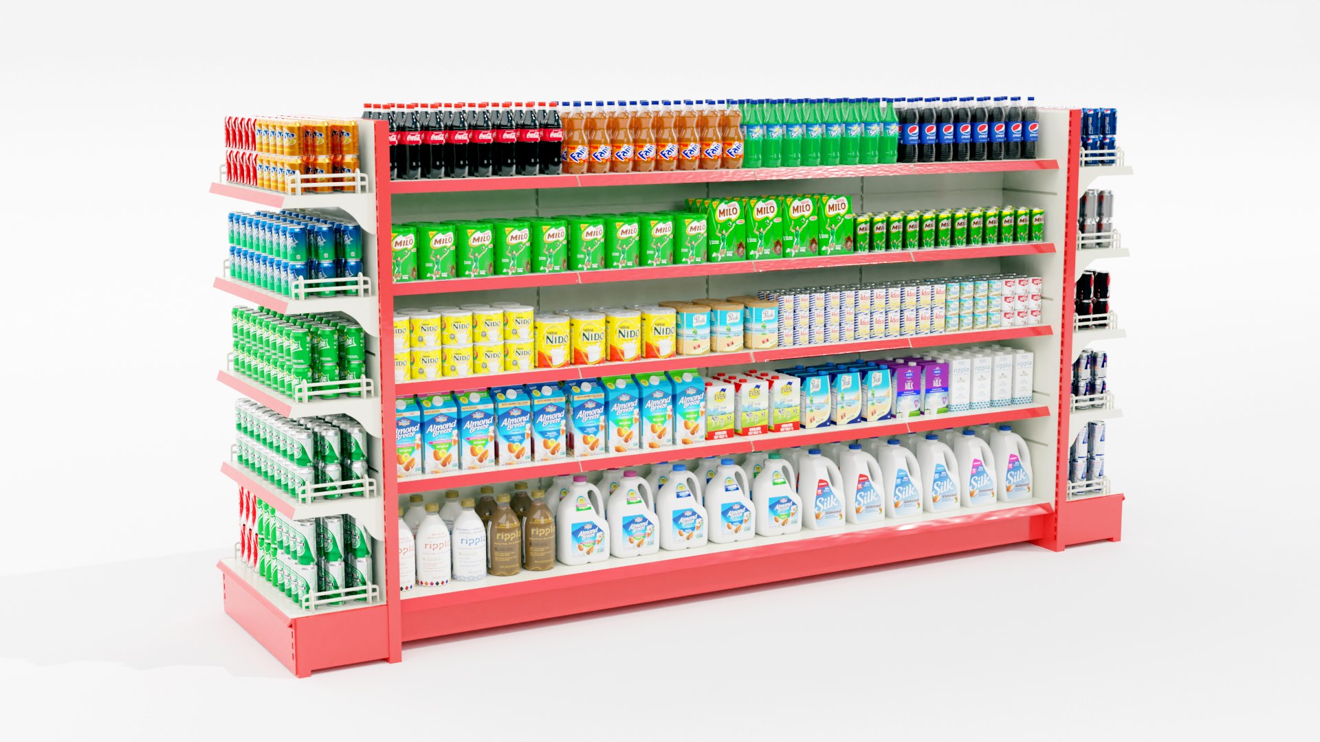 Supermarket Shelf 3D model https://p.turbosquid.com/ts-thumb/Ro/ZhNJCX/KA/supermarketredshelffrontsideangled2leftview/png/1726840058/1920x1080/fit_q87/291baf2c570b2c40c8feb7e6a6d6a610a30a2954/supermarketredshelffrontsideangled2leftview.jpg