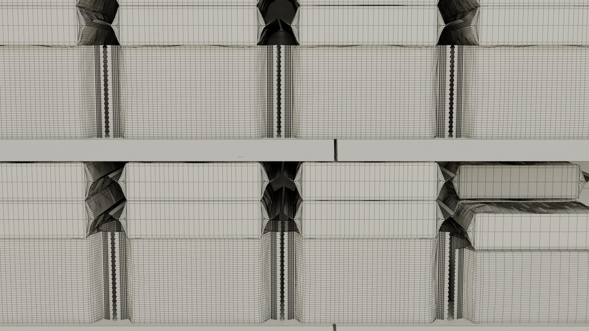 Supermarket Shelf 3D model https://p.turbosquid.com/ts-thumb/Ro/ZhNJCX/Su/chipsahoycloseupwireframe/png/1726842153/1920x1080/fit_q87/865a512c83dc0e6452f7b4bc57bd0642dbd92576/chipsahoycloseupwireframe.jpg