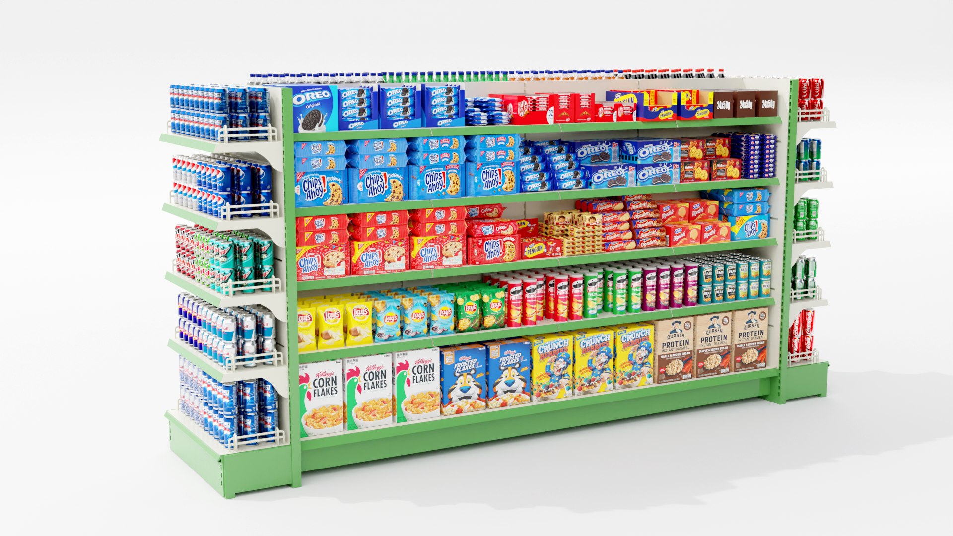 Supermarket Shelf 3D model https://p.turbosquid.com/ts-thumb/Ro/ZhNJCX/b3/supermarketgreenshelfbacksideleftview/png/1726839949/1920x1080/fit_q87/e77b71fd38270b626bed9a32a8b7dbd479e41287/supermarketgreenshelfbacksideleftview.jpg