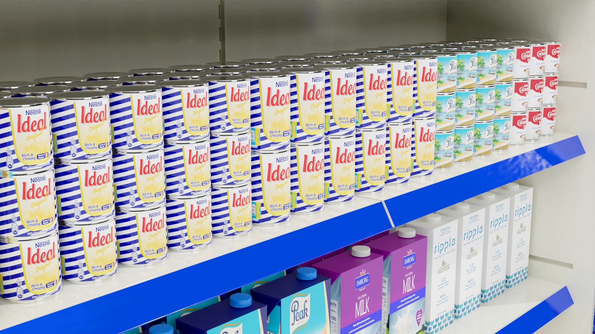 Supermarket Shelf 3D model https://p.turbosquid.com/ts-thumb/Ro/ZhNJCX/nI/milkcloseupwide/png/1726840738/1920x1080/fit_q87/dfbc4079ec23075c335f62912695093c14b18384/milkcloseupwide.jpg