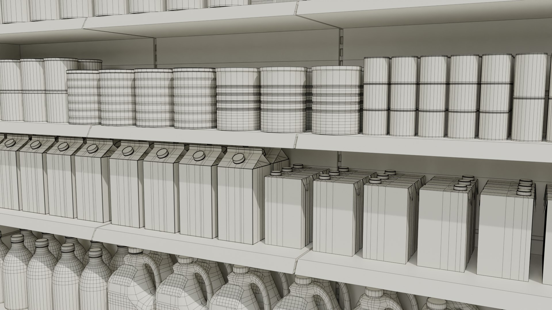 Supermarket Shelf 3D model https://p.turbosquid.com/ts-thumb/Ro/ZhNJCX/pF/almondbreezecloseup2wireframe/png/1726840564/1920x1080/fit_q87/83163f6bcae5544c52cd14af3b422f4885f68ea8/almondbreezecloseup2wireframe.jpg