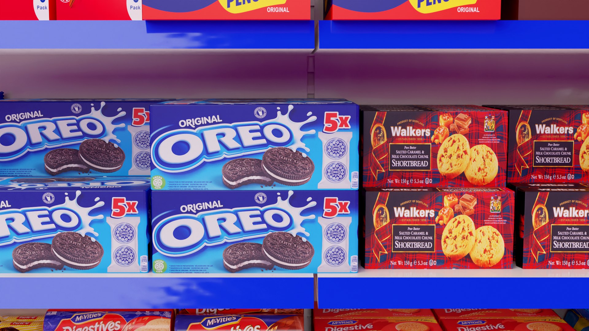 Supermarket Shelf 3D model https://p.turbosquid.com/ts-thumb/Ro/ZhNJCX/qL/oreoboxcloseup/png/1726841971/1920x1080/fit_q87/a027df5eb6567ae66b6949f37d0911243207e006/oreoboxcloseup.jpg