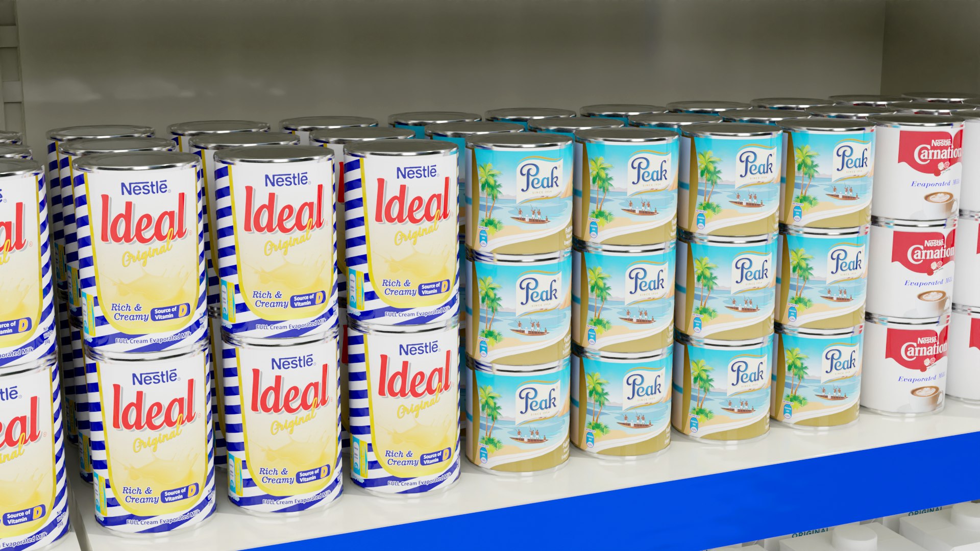 Supermarket Shelf 3D model https://p.turbosquid.com/ts-thumb/Ro/ZhNJCX/v5/milkcloseup/png/1726840717/1920x1080/fit_q87/312e86683202df0b6d4bf8413d39f55989484f69/milkcloseup.jpg