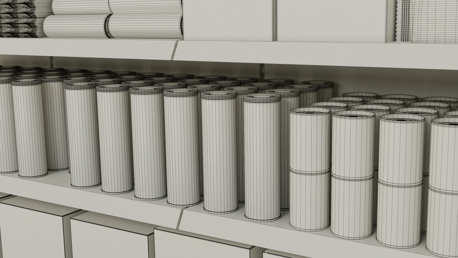 Supermarket Shelf 3D model https://p.turbosquid.com/ts-thumb/Ro/ZhNJCX/yh/pringlescloseup2wireframe/png/1726841603/1920x1080/fit_q87/88ef03282f6f49c95b16ee2e98ad9a16de78a201/pringlescloseup2wireframe.jpg