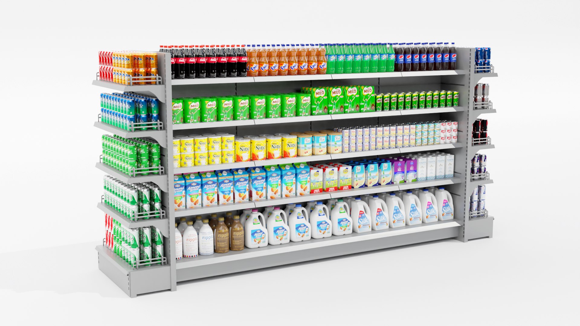 Supermarket Shelf 3D model https://p.turbosquid.com/ts-thumb/Ro/ZhNJCX/zN/supermarketashmetalshelffrontsideleftview/png/1726840130/1920x1080/fit_q87/b2c394e7afca10256e277e4c266e253419a7a522/supermarketashmetalshelffrontsideleftview.jpg
