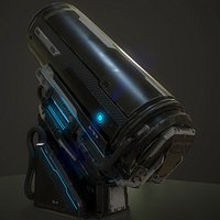 Sci-Fi elements