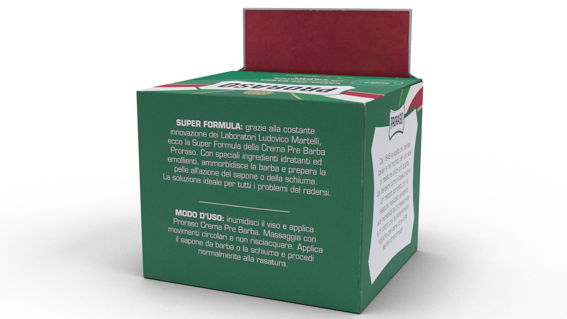 pre-shave cream proraso shaving 3D model https://p.turbosquid.com/ts-thumb/Ro/auBTt8/CX9j97sG/009/jpg/1599322699/1920x1080/fit_q87/f6321139a23b77a64c1f6f40bcc8e056d71f1d91/009.jpg