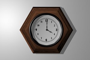 Fancy Clock