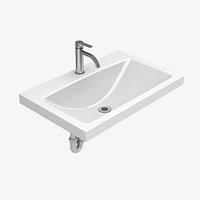 Wash Basin 1