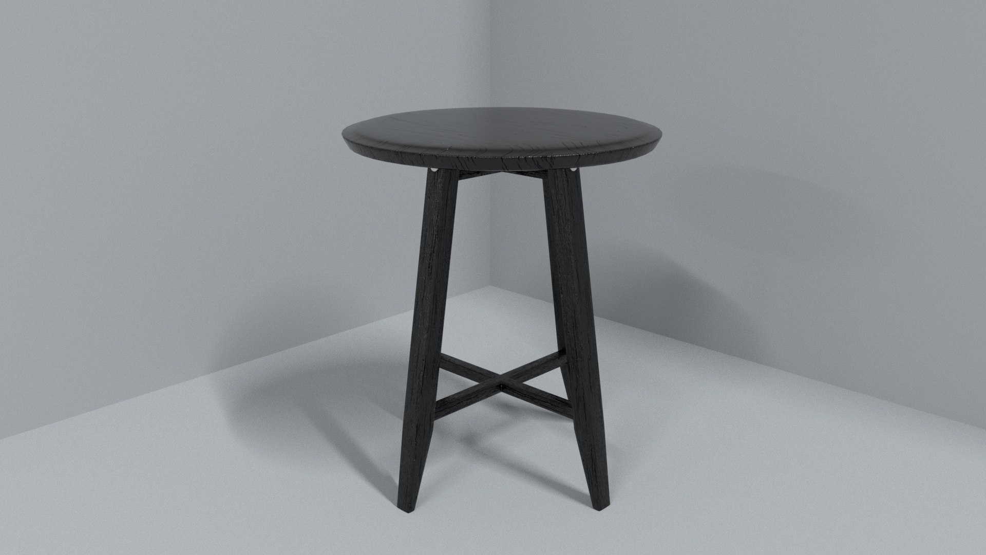 Side Table 3D - TurboSquid 1953417