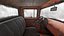 Vecchio camioncino arrugginito Ford F100
