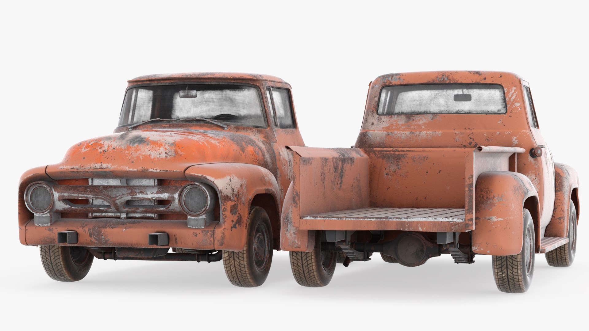 rusty old f100 pickup truck 3D model https://p.turbosquid.com/ts-thumb/Ro/faCxYz/bteukqJt/rustyoldfordf100pickuptruckvray3dmodel010/jpg/1584897297/1920x1080/fit_q87/7d39e7f09651543e377e169b9d4e2c93d952b7a5/rustyoldfordf100pickuptruckvray3dmodel010.jpg