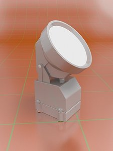 max lamp searchlight