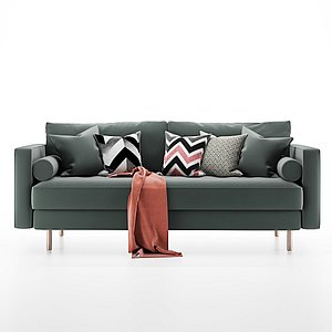 sofa furniture 3D model