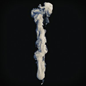 3D model smoke 5