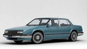Buick LeSabre 1987 model