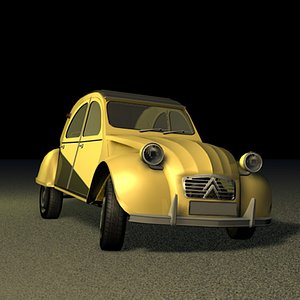 Citroen 2CV