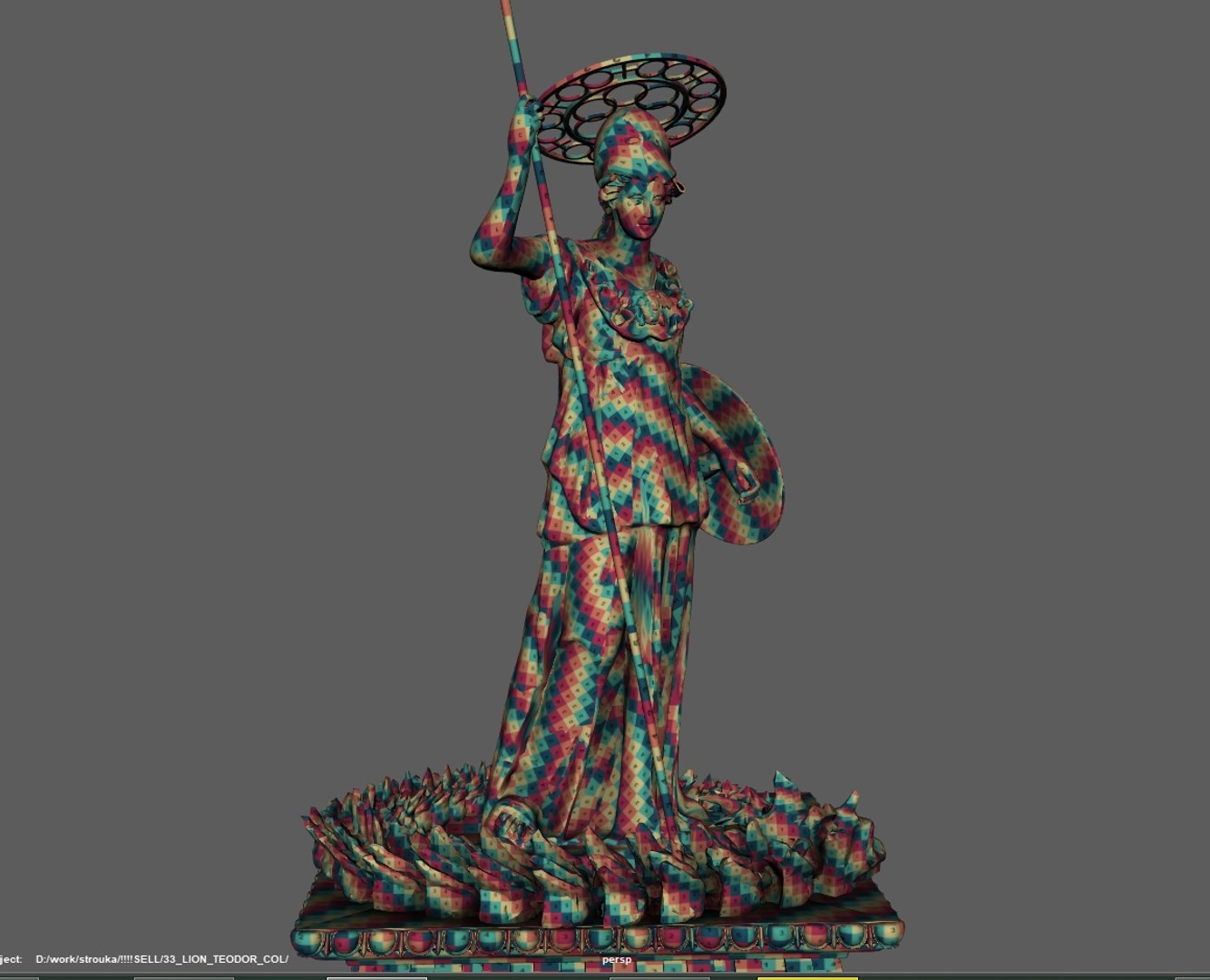 3D Column of Saint Theodore https://p.turbosquid.com/ts-thumb/Ro/sZ1rW3/Rj/uv_03/jpeg/1729955855/1920x1080/fit_q87/b1177a5967b33c675c75bffc46de727d58767eed/uv_03.jpg