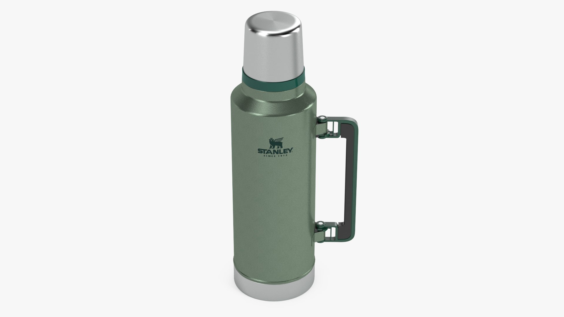 Termos Stanley Classic Bottle 3D model preview