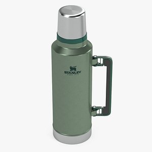Termos Stanley Classic Bottle 3D
