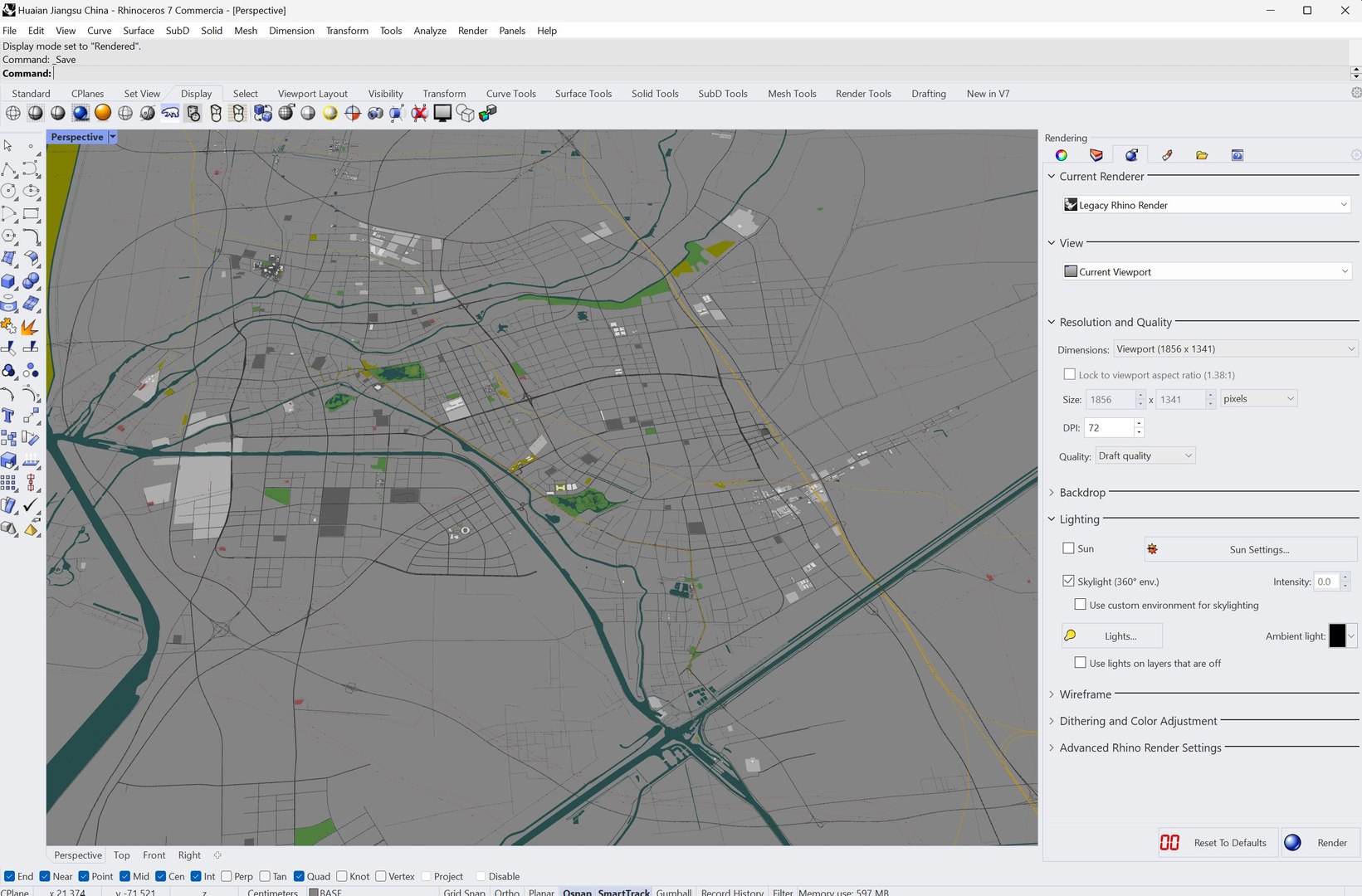 Free Huaian Jiangsu China 3D Model - TurboSquid 2090198