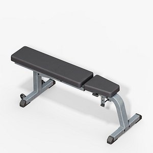 Flat Bench Incline