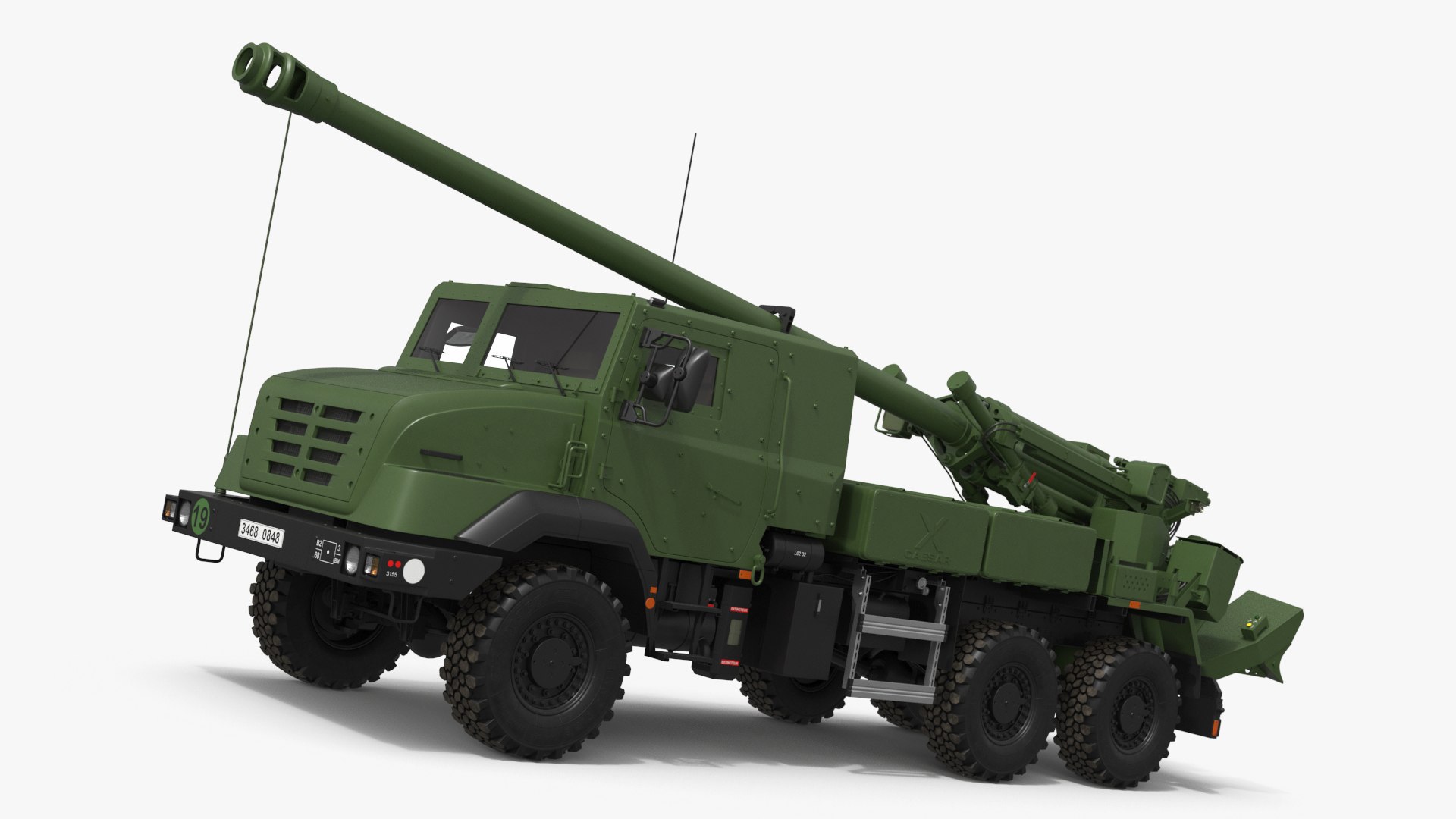 NATO Military Ground Vehicles Collection model https://p.turbosquid.com/ts-thumb/Rp/2kNXxQ/16/caesar_mobile_howitzer_system_on_6x6_chassis_green_002/jpg/1788748958/1920x1080/fit_q87/56d4091965ec19dedf775c31ec96753fc7f429f4/caesar_mobile_howitzer_system_on_6x6_chassis_green_002.jpg