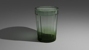 vodka glass russia model